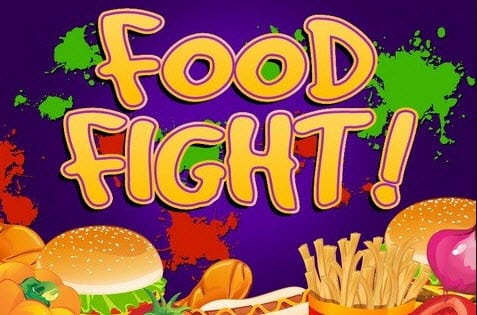 food fight slots