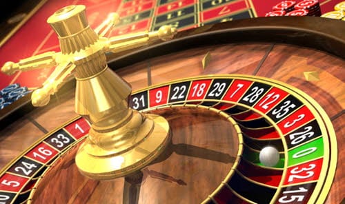 roulette online