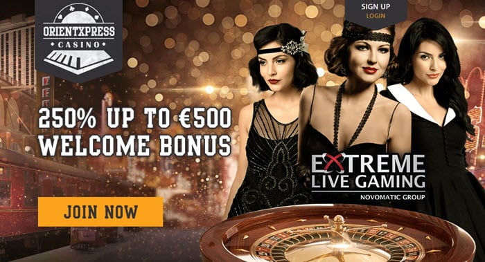 Orientxpress Casino