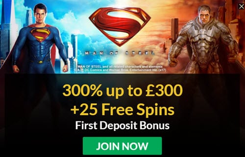 eurogrand casino bonus