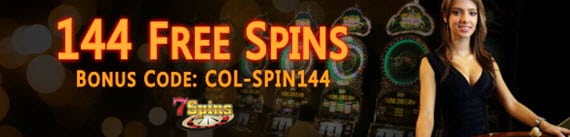 7 Spins Casino