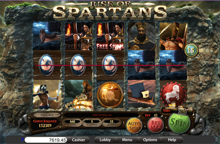 rise of the spartans rise of the spartans