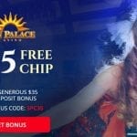 sun palace no deposit bonus