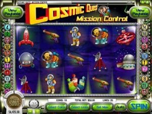 Cosmic Quest Episode