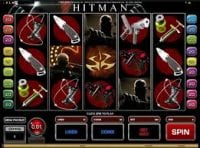 Slots HitMan