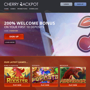 Cherry jackpot casino no deposit bonus codes “” 🔗