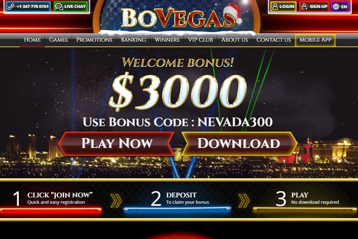 BoVegas Casino