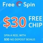 $30 free no deposit