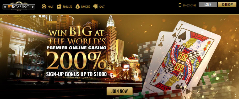 Myb Casino