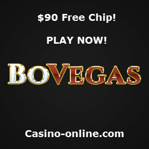 Bovegas Casino no deposit bonus codes