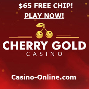 Cherry Gold Casino no deposit bonus codes