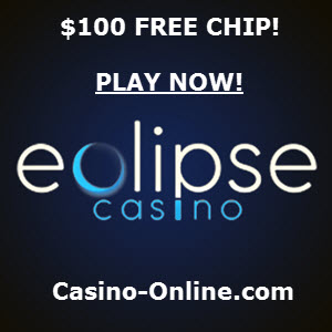 Eclipse Casino no deposit bonus codes 100 Free