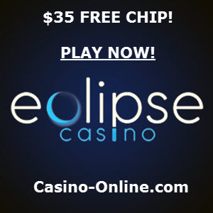 Eclipse Casino no deposit bonus codes 35 Free