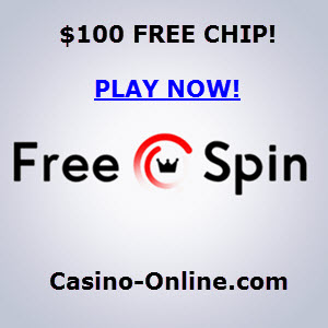 No Deposit Casino Bonus Code List