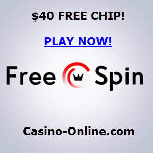 Free Spin Casino No Deposit Bonus Codes