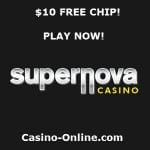 Supernova Casino No Deposit Bonus Codes