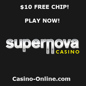 Supernova Casino No Deposit Bonus Codes