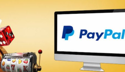 Paypal Online Casino UK