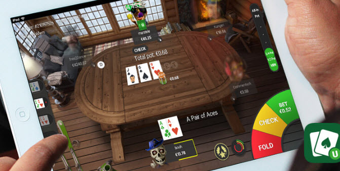 Unibet Casino Poker