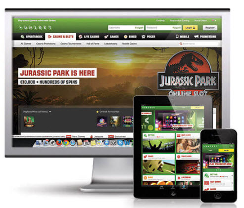 Unibet Casino UK