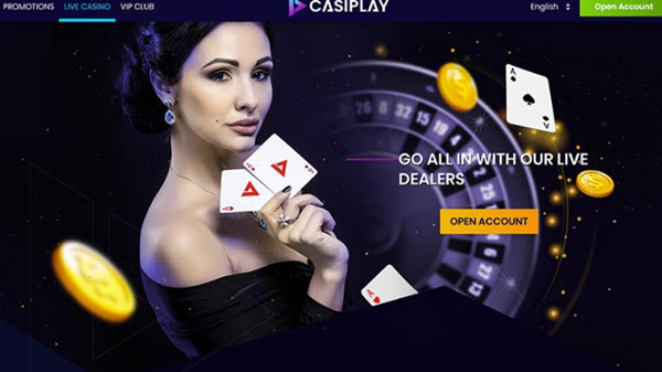 Casiplay casino