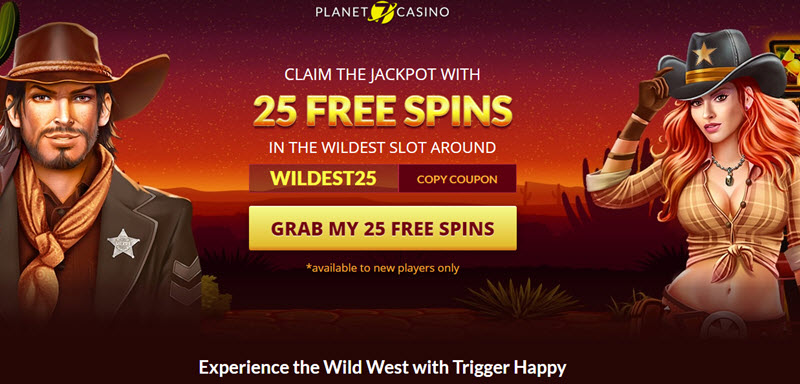 Planet7 Casino