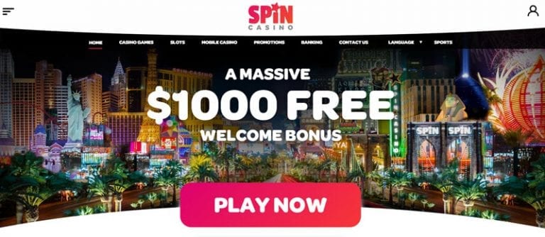 Spin Casino