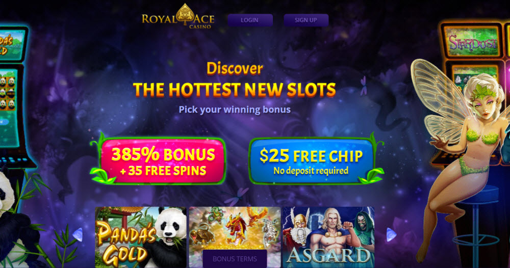 Royal Aces Casino