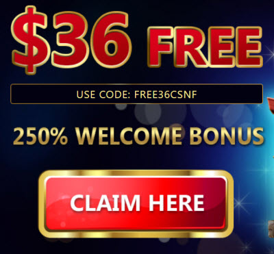 Casino free money codes