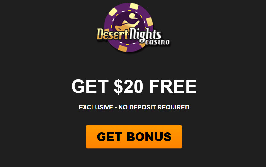 DesertNight Casino