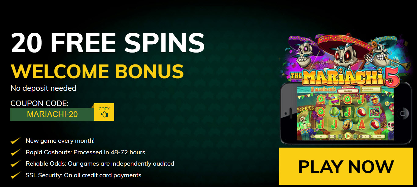 Fun Casino No Deposit Bonus Code