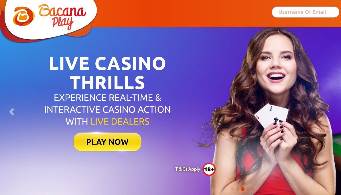 Bacana Play Casino