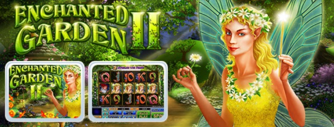 Enchanted Garden Slot 