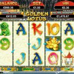 Golden Lotus Slot