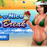 Naughty or Nice Spring Break Slot