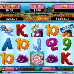 Ocean Oddities Slot