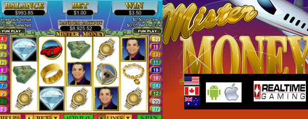 Mister Money Slot 