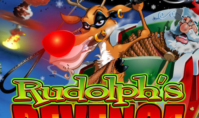 RUDOLPH'S REVENGE