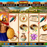 Spirit of the INCA Slot Review