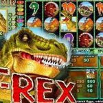 t rex slot