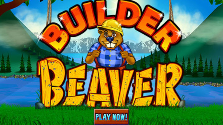 Builder Beaver Slot