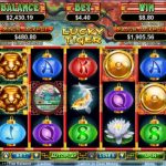LUCKY TIGER SLOT