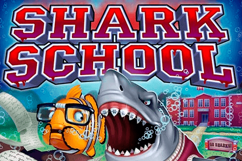 SHARK SCHOOL SLOT