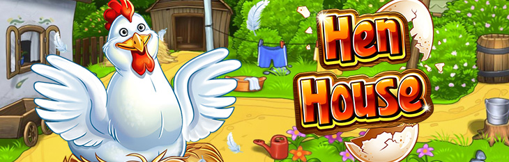 HEN HOUSE SLOT MACHINE