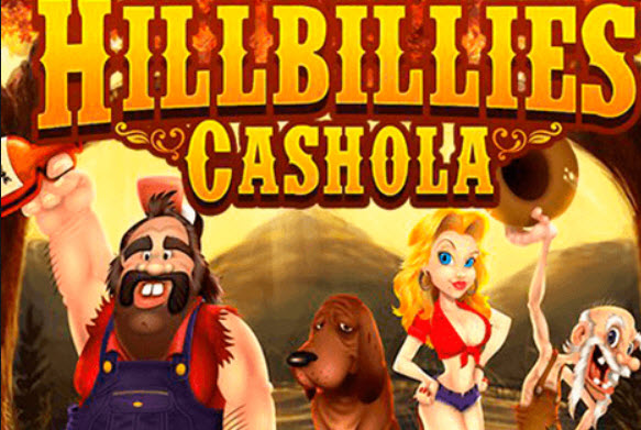 HILLBILLIES CASHOLA