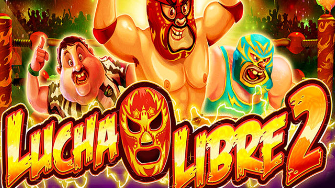 LUCHA LIBRE SLOT