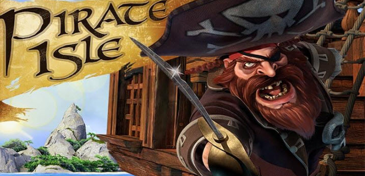 PIRATE ISLE SLOT