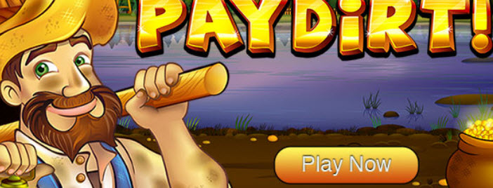 Paydirt Slot Game