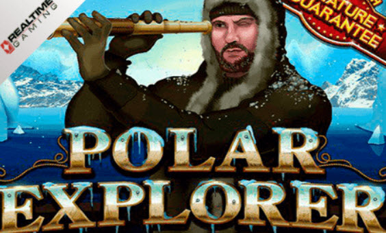 Polar Explorer slot Game