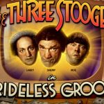 THE THREE STOOGES BRIDELESS GROOM